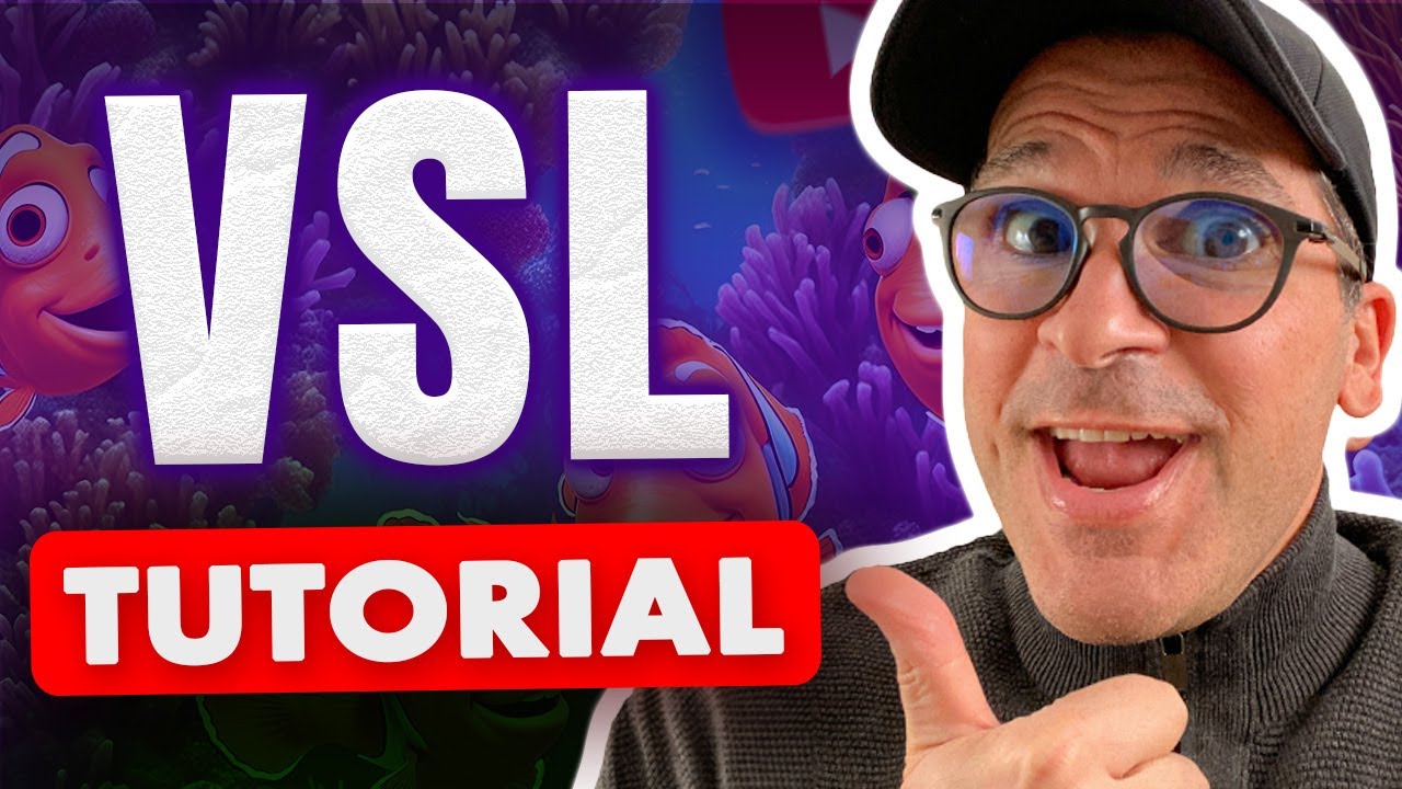 How to Create a Faceless VSL (Pictory AI Tutorial)