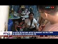 13-anyos na artist gumuguhit ng P10 portraits para makatulong sa pamilya | TV Patrol