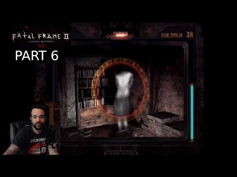 FATAL FRAME 2 Crimson Butterfly HD : Part 6 THE BELL - FATAL FRAME 2 Crimson Butterfly HD : Part 6 THE BELL