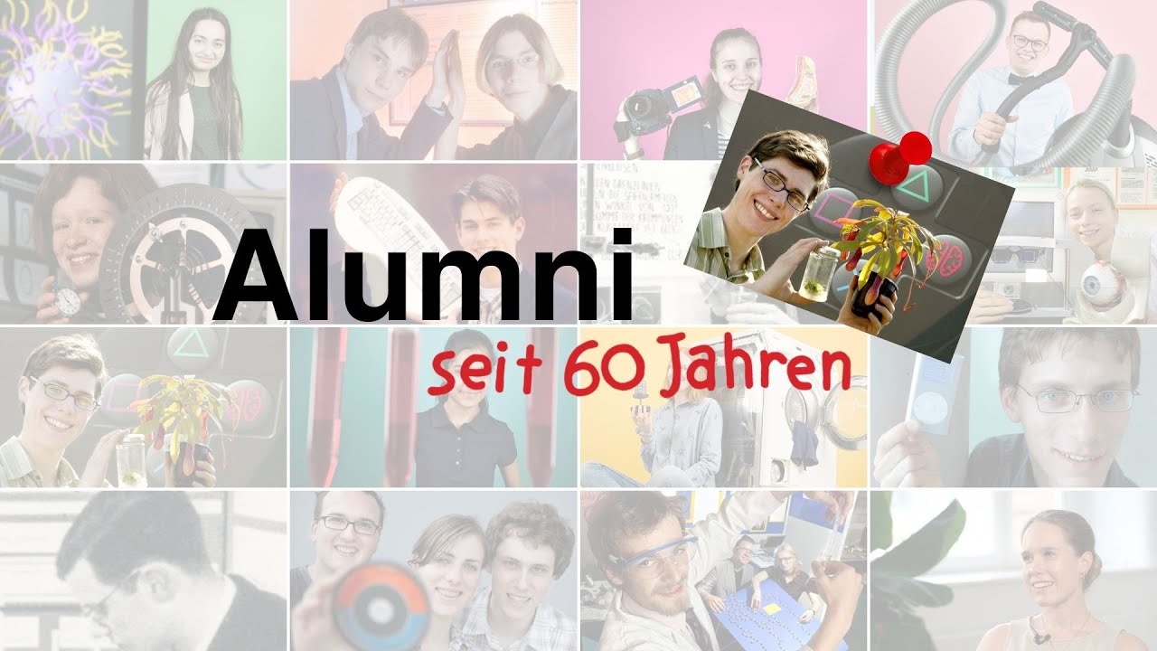 Jugend forscht Alumni | Sebastian Hess