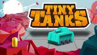 [Download] - TINY TANKS game (PC DL) -  Multiplayer toy tanks arena