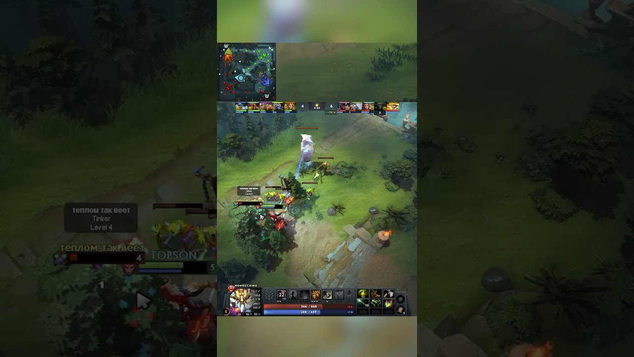 Most Insane Monkey King MISCHIEF Play by Topson 