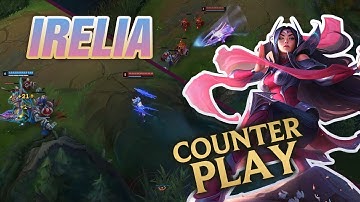 How to Counter Irelia: Mobalytics Counterplay