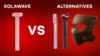 Solawave Vs Alternatives Compared: The ULTIMATE Guide!