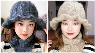 Beautiful Crochet Pattern and Easy Crochet a Hat for Beginners