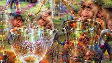 Deep Dream Hour 4k [still processing]