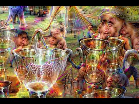 Deep Dream Hour