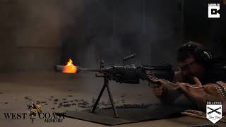 700 Continuous Rounds Melts Suppressor720P HD