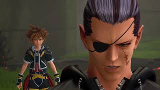 Kingdom Hearts 3 - Xehanort Trailer