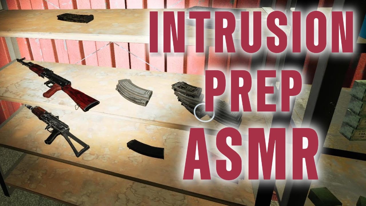 Мод No shop scavenger, EP 5.5, готовится к вторжению.