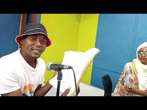 SHAIRI LA HASSAN MAFURIKO KUMBE MIMI NDO MGUMBA