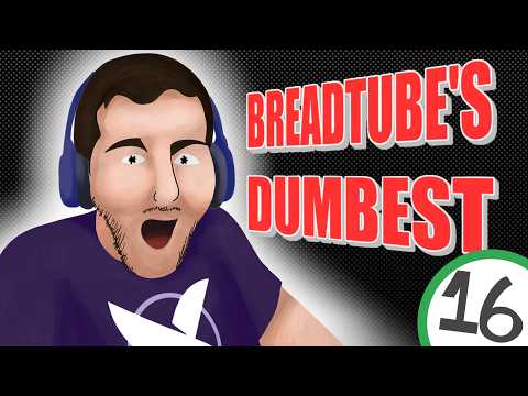 Xanderhal: Breadtube's Biggest Snake