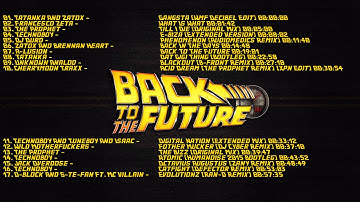 Hardstyle Mix 2K15 (Back to the Future) [22.03.2015]