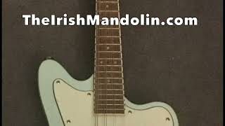 Free And Easy REVISITED - a reel in D Major tabbed for mandolin and played by Aidan Crossey