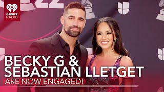 Famous Becky G Is Engaged To Soccer Star Sebastian Lletget! | Fast Facts Net Worth