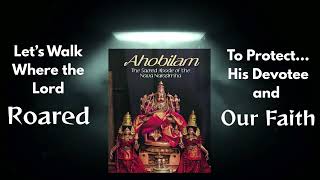 Iskcon Bcec 2026 Annual Yatra Teaserannouncement - Ahobilam