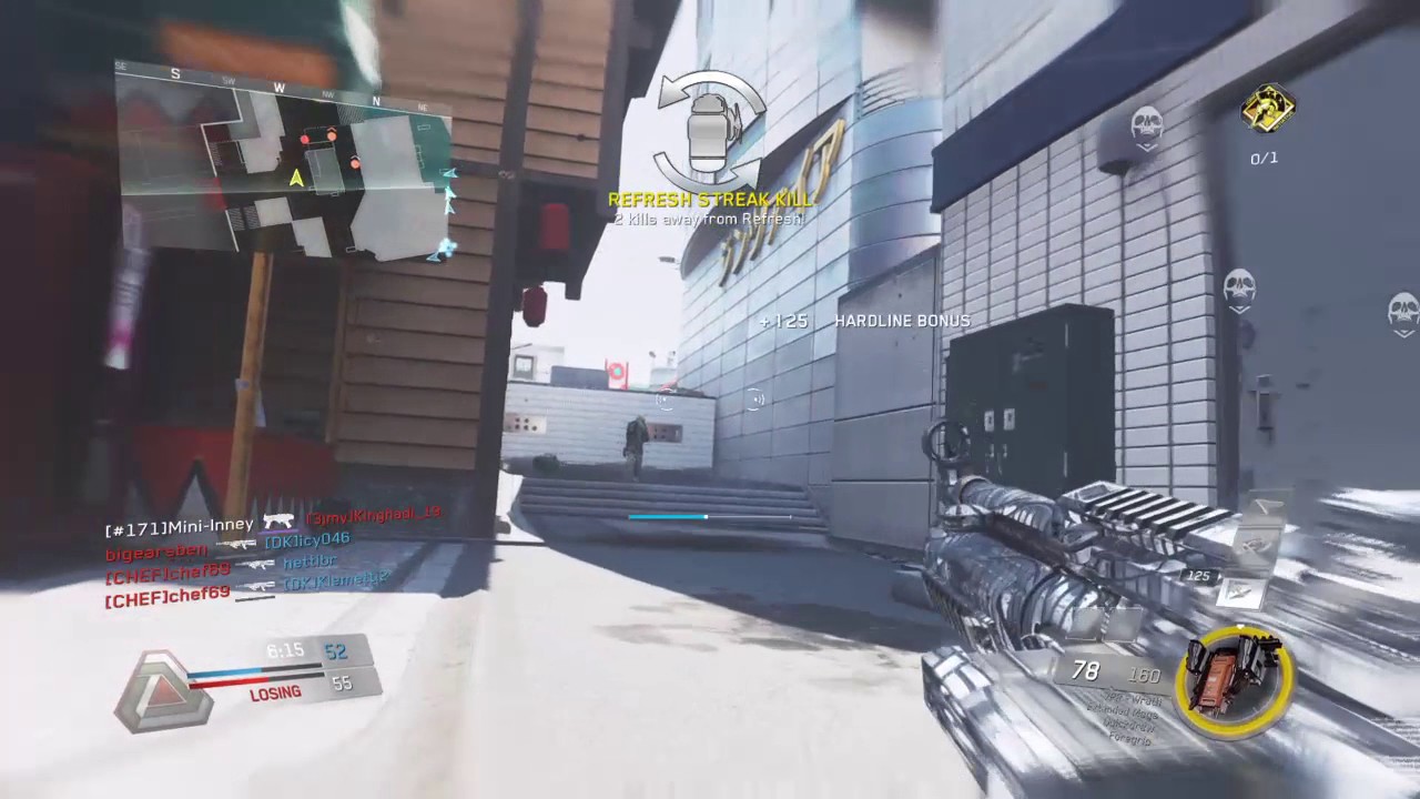 Nerf The VPR v2 | Infinite Warfare