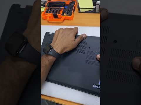 Thinkpad T14 Gen 3 (intel) Memory Upgrade #thinkpad #Lenovo #laptop