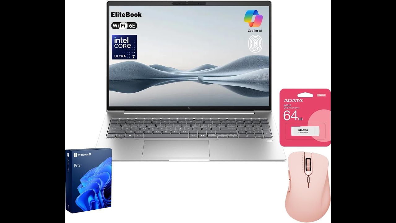 Prime deal 2025: HP EliteBook 660 G11 Review: Intel Core Ultra 7