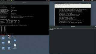 HTTP Flood ve dinleme