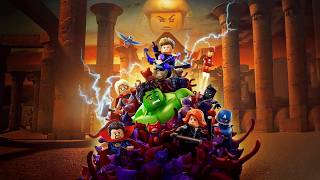 LEGO Marvel Avengers: Strange Tails | Bahasa Indonesia
