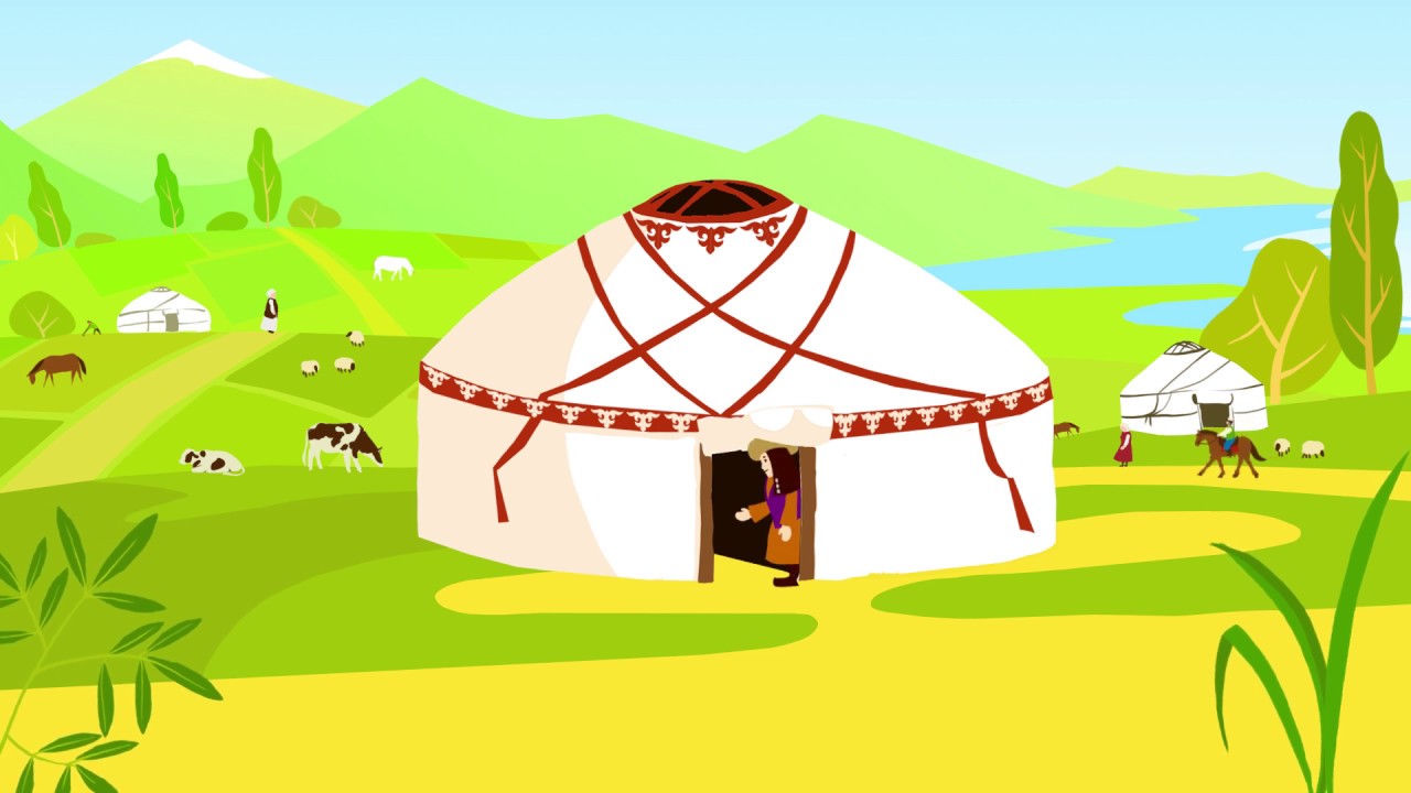 Презентационный видеоролик AKDN