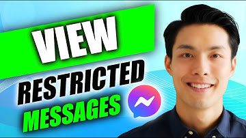 How to View Restricted Messages on Messenger | Mobile & Desktop
