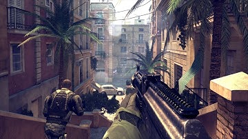 How To Play Modern Combat 4 on Android Marshmallow / Nougat