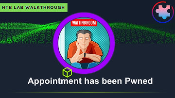 HTB Starting Point walkthrough - Appointment