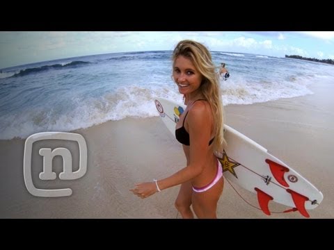 GoPro Alana Blanchard Surfer Girl Season 2 On Network A