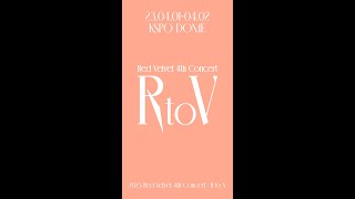 [Preview of ‘R to V’] Ep. Ice Cream Cake I Red Velvet 4th Concert : R to V