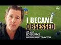Ed Burns on Golf Taking Him by Storm, Family & Finnegan's Foursome