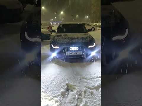 зимняя резина и