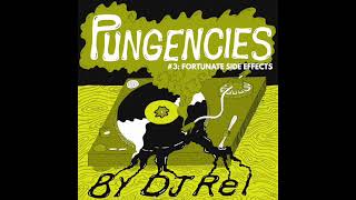 #3: Fortunate Side Effects - "Pungencies" Mix Series - Techno * Ambient * Hip-Hop