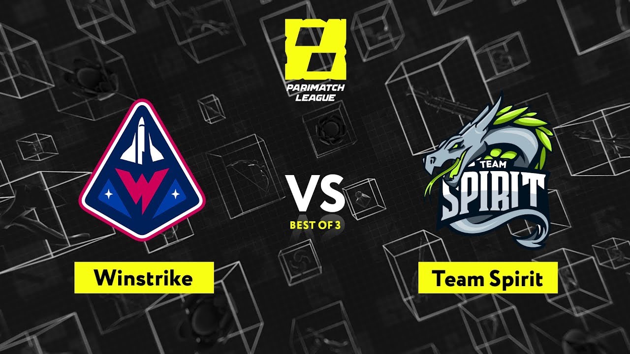 Winstrike Team vs Team Spirit Game 1 - Parimatch League Season 2: Group Stage