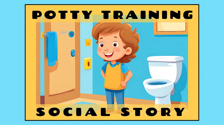 Potty Training Social Story