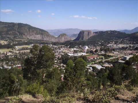 Manajah Presents : Ethiopia
