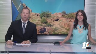 Yuma County not affected by water shortage