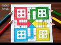 How To Draw Ludo Board Game On Paper How To Make Ludo Game Ludo Board Game Drawing