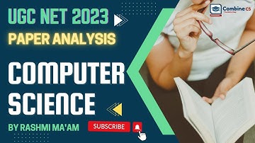 UGCNET Computer Science Analysis |  11 March 2023 Computer Science Paper