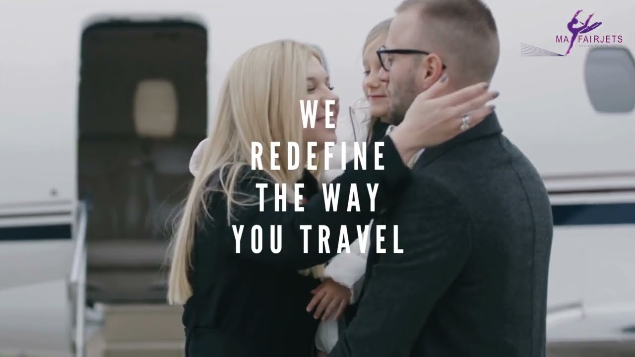 Executive Flights From UK | Mayfair Jets