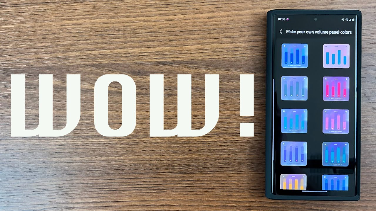 Fantastic Hidden Samsung App Improves Audio Quality on all Galaxy Smartphones! YouTube