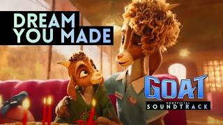 Goat Movie Ost  Dream You Made un  Mv