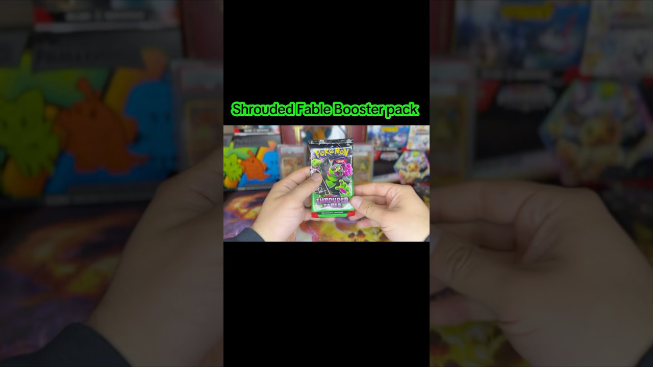 Shrouded Fable: The Booster Pack Review