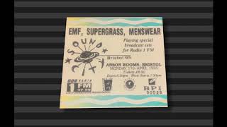 EMF - Live @ Bristol Sound City 95