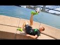 Insane Football Freestyle Skills - Australia - World Champion 2016 - Andrew Henderson