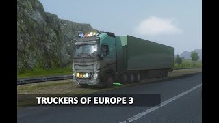 Heavy Load Truck - Truckers of Europe 3 screenshot 3