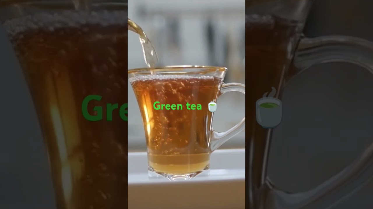 Green tea 🍵 benefits # weight loss fast # cancer patient  anseptic immunity motivation# short viral