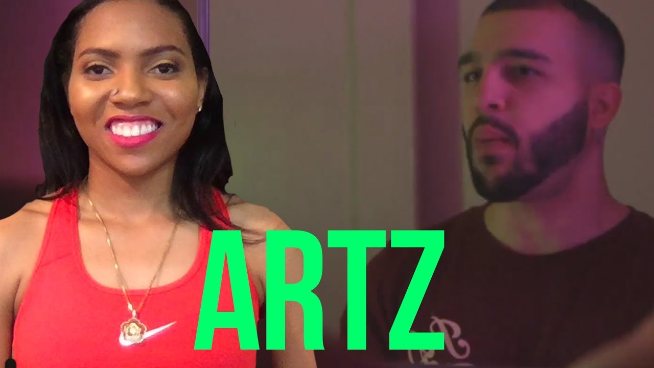 ARTZ- New York & Newports (Sponsored Reaction)