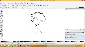 Inkscape Crashes : Internal Error